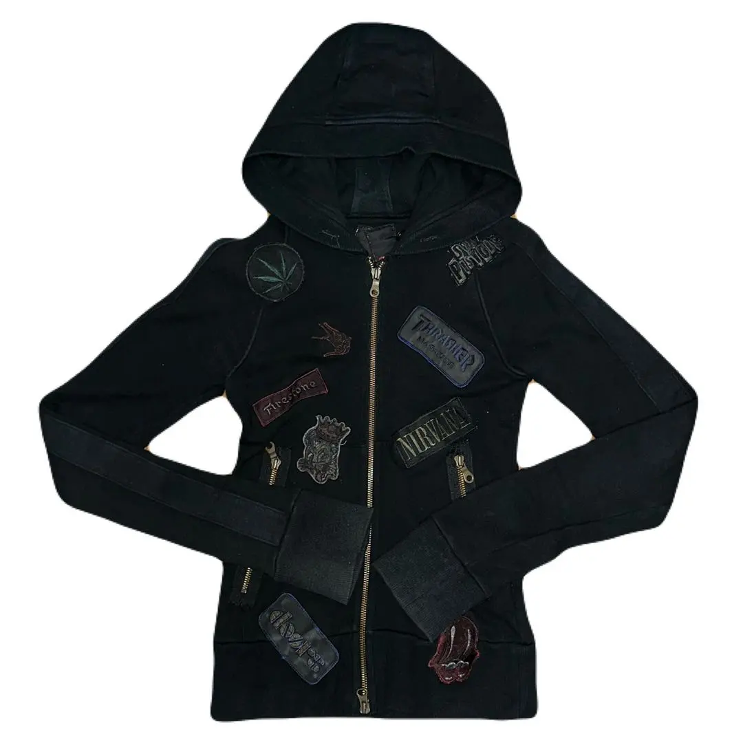 2026年最新】Roen パーカーの人気アイテム - メルカリ