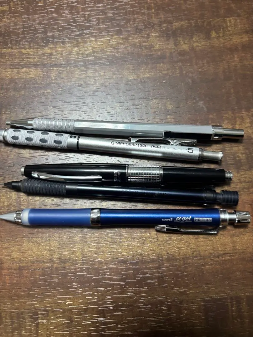 2026年最新】高級シャーペンまとめ売りの人気アイテム - メルカリ