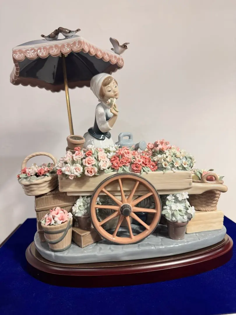 2026年最新】公園通りの花屋さん リヤドロの人気アイテム - メルカリ