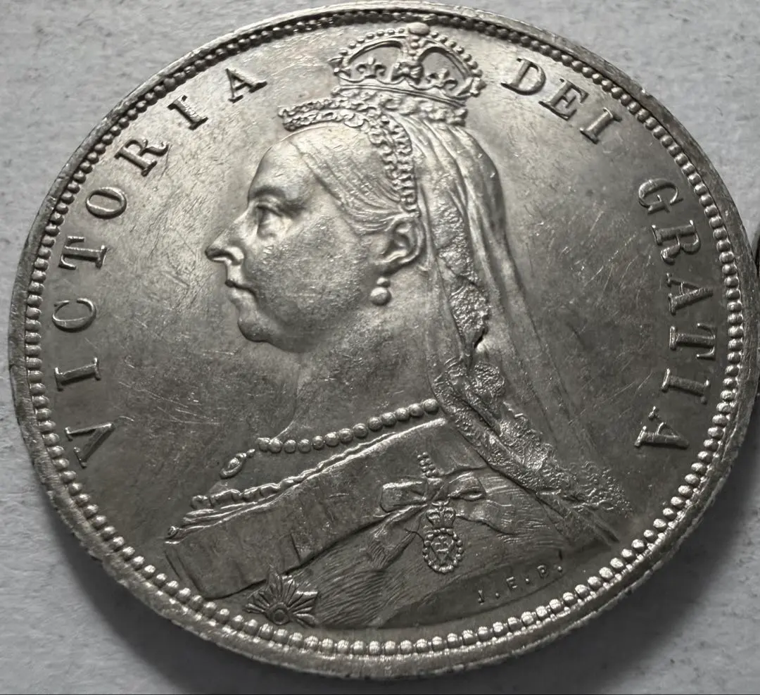 2026年最新】1887 クラウン 銀貨の人気アイテム - メルカリ