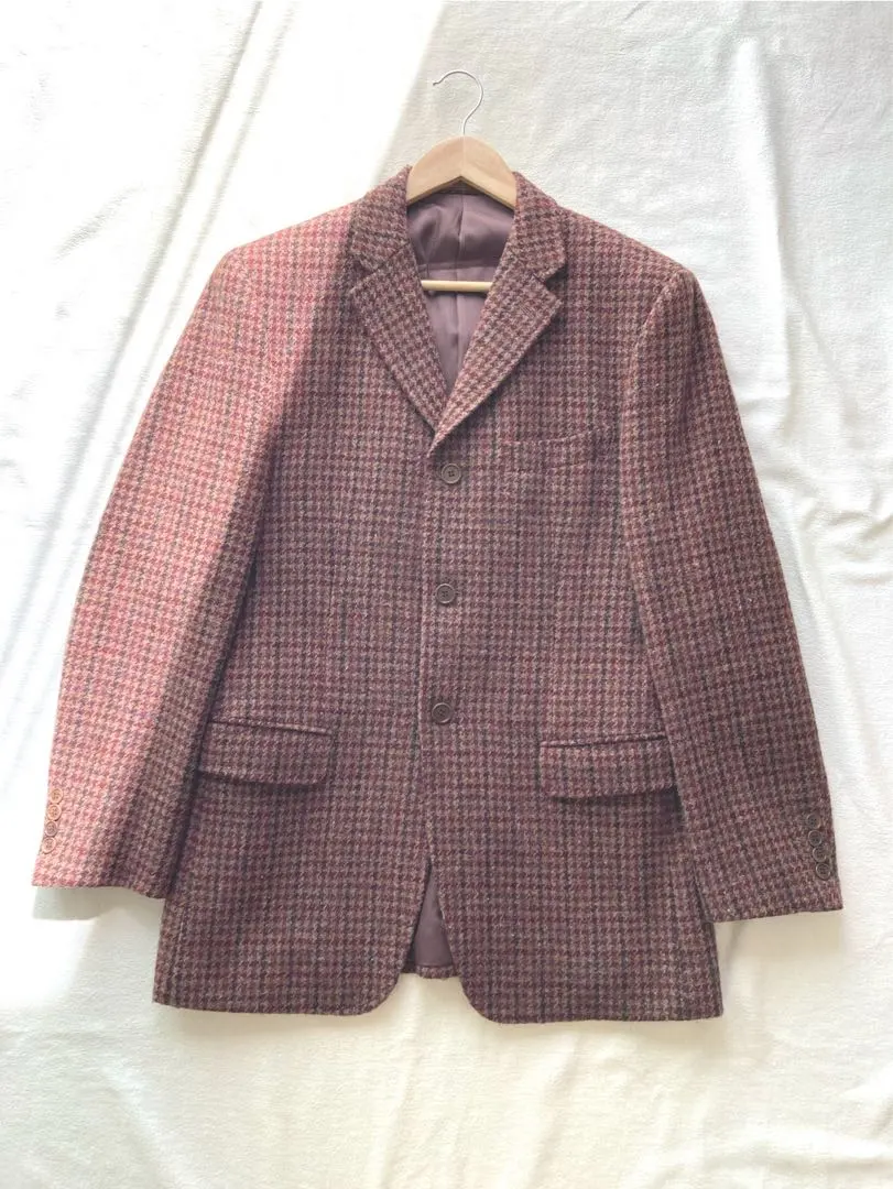 2026年最新】ポールスミス ハリスツイード ジャケットの人気アイテム