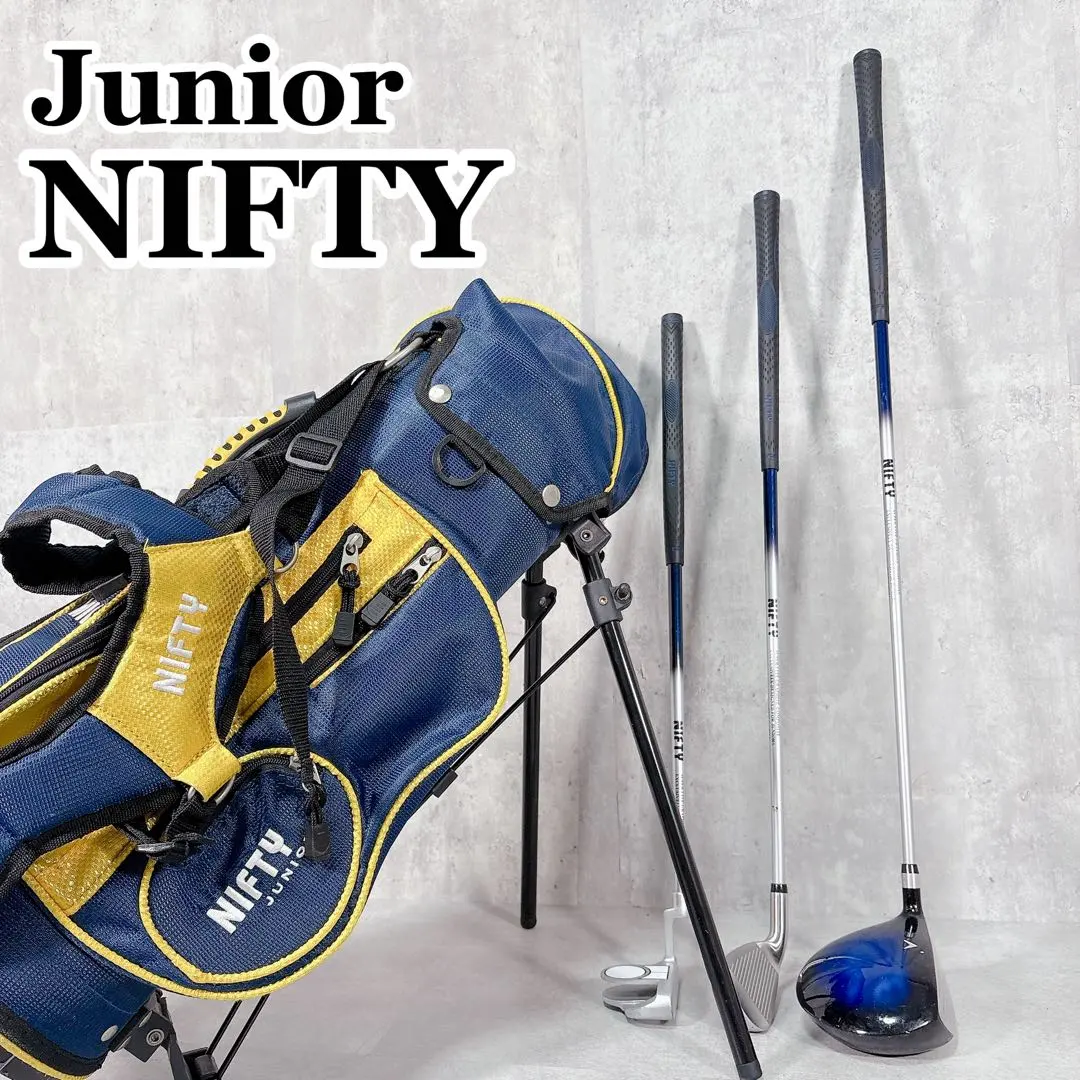 2026年最新】nifty ゴルフセットの人気アイテム - メルカリ