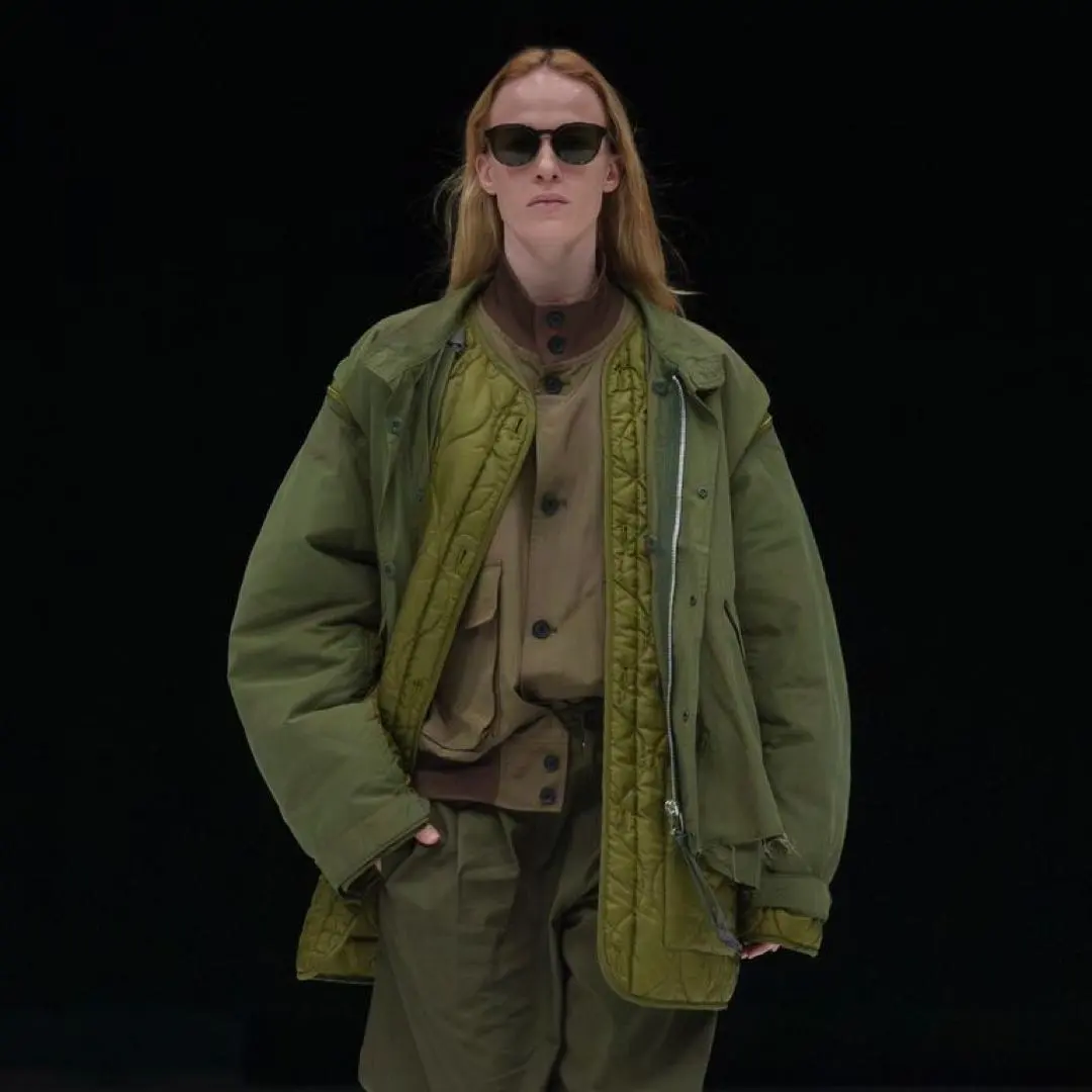 2026年最新】YOKE モッズコートの人気アイテム - メルカリ