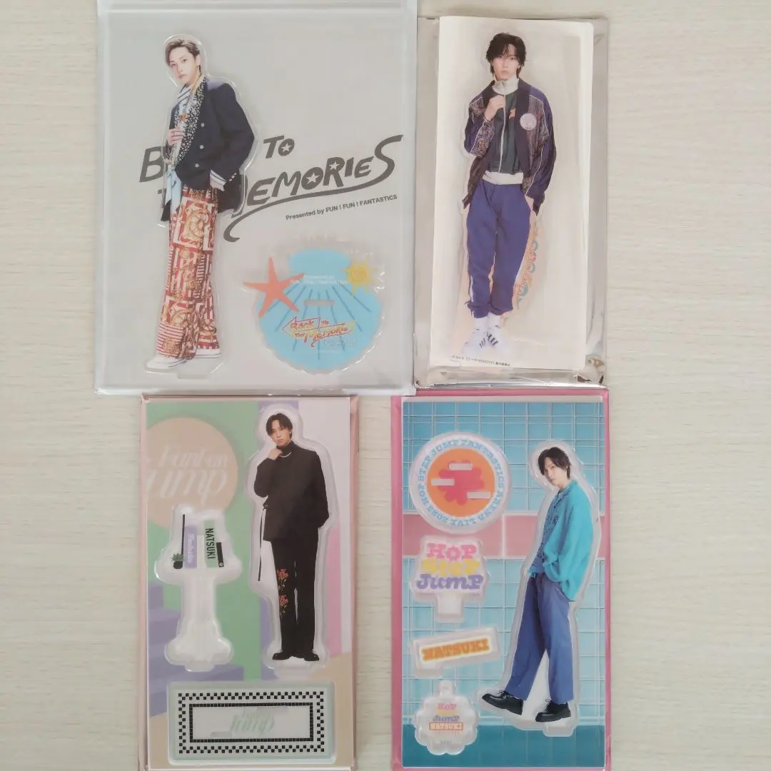 2026年最新】堀夏喜 expo アクリルスタンドの人気アイテム - メルカリ