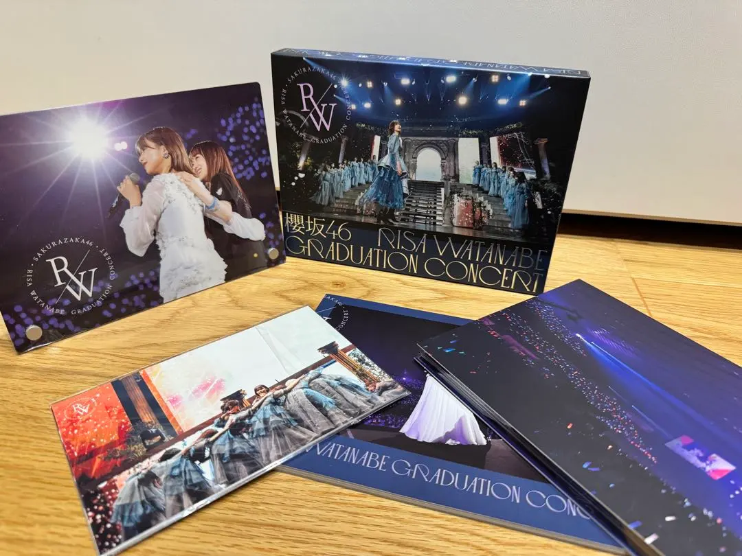 2026年最新】渡邉理佐卒業コンサート blu-rayの人気アイテム - メルカリ