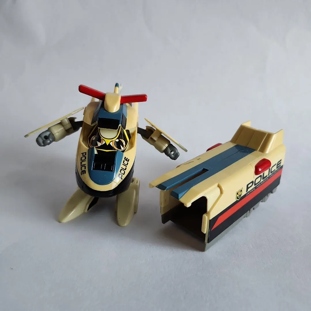 2026年最新】ヒカリアン ポリスウィンの人気アイテム - メルカリ