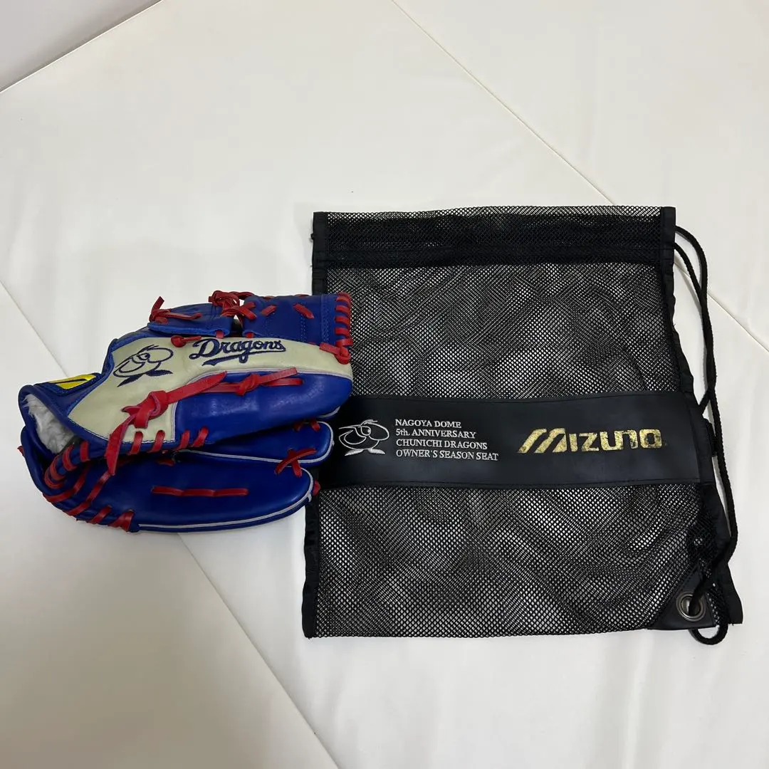 2026年最新】ナゴヤドーム 5周年記念グローブの人気アイテム - メルカリ