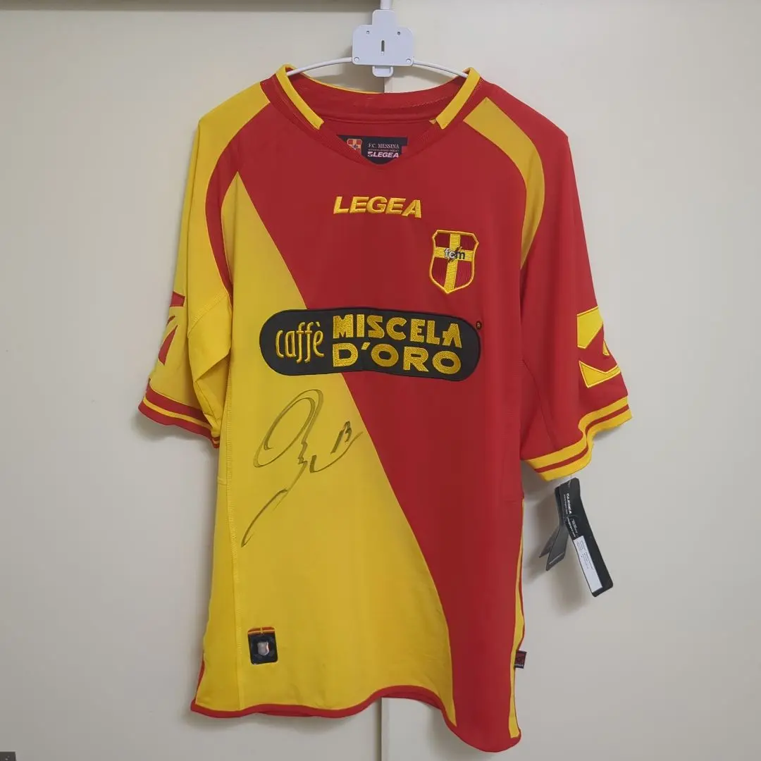 2026年最新】柳沢敦 サインの人気アイテム - メルカリ