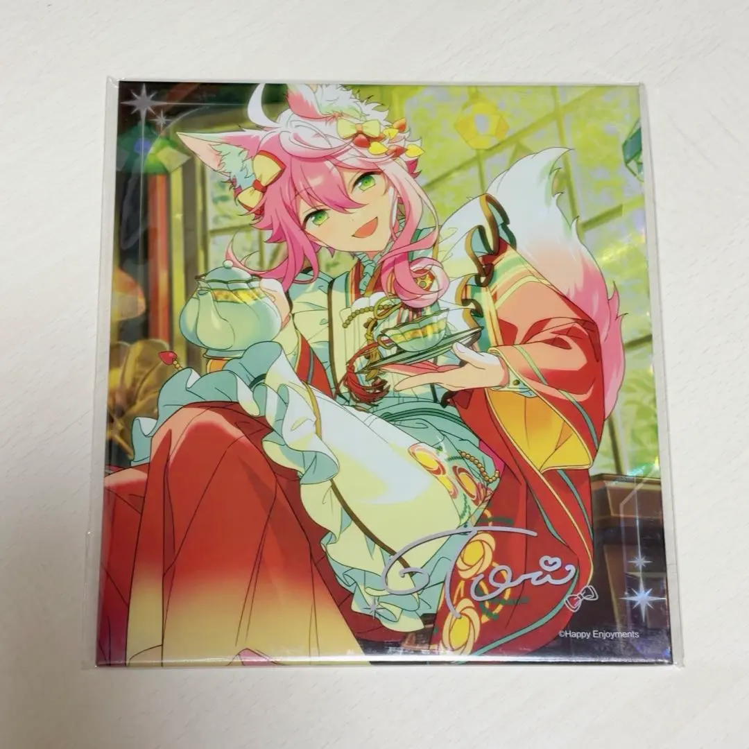 2026年最新】姫宮桃李 色紙の人気アイテム - メルカリ