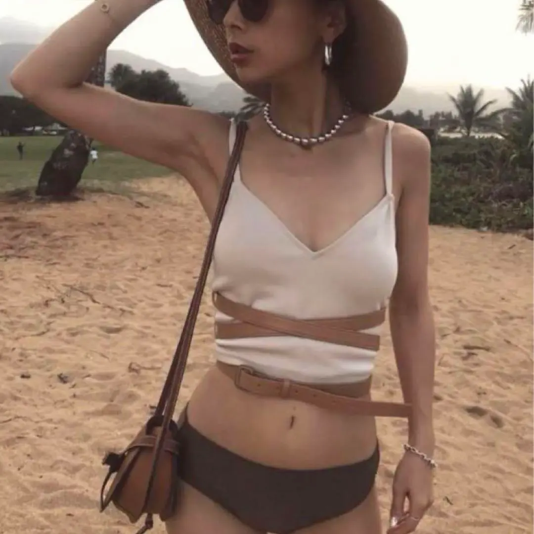 2026年最新】Ameri VINTAGE 水着・ラッシュガードの人気アイテム