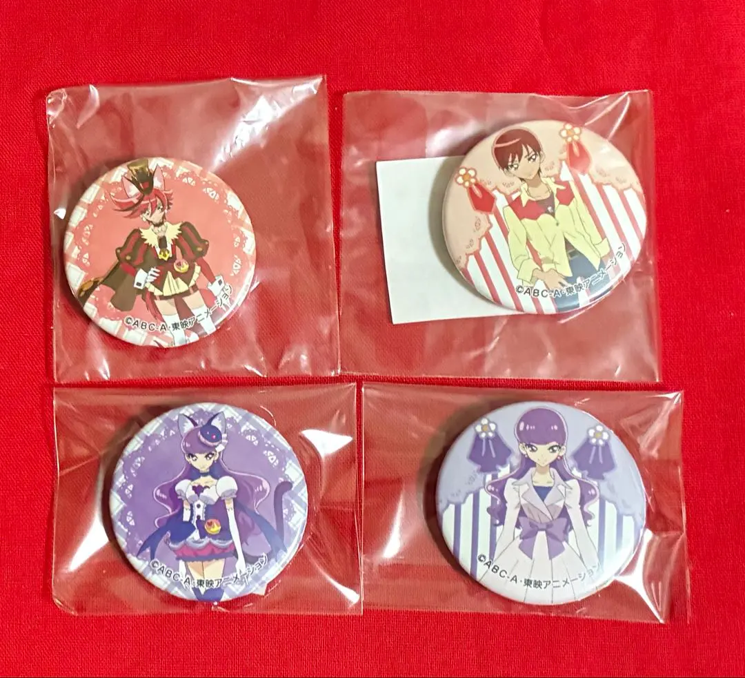 2026年最新】プリキュア/シリーズ：キラキラ☆プリキュアアラモード