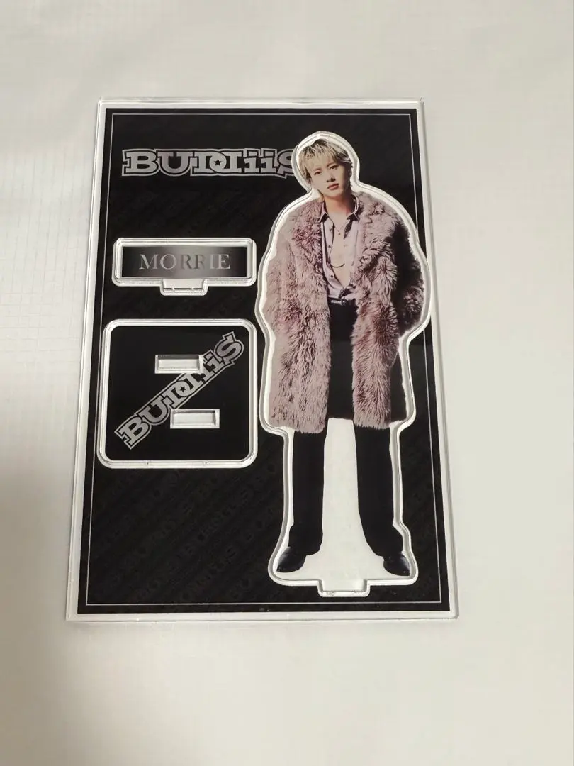 2026年最新】buddiis アクスタ もーりーの人気アイテム - メルカリ