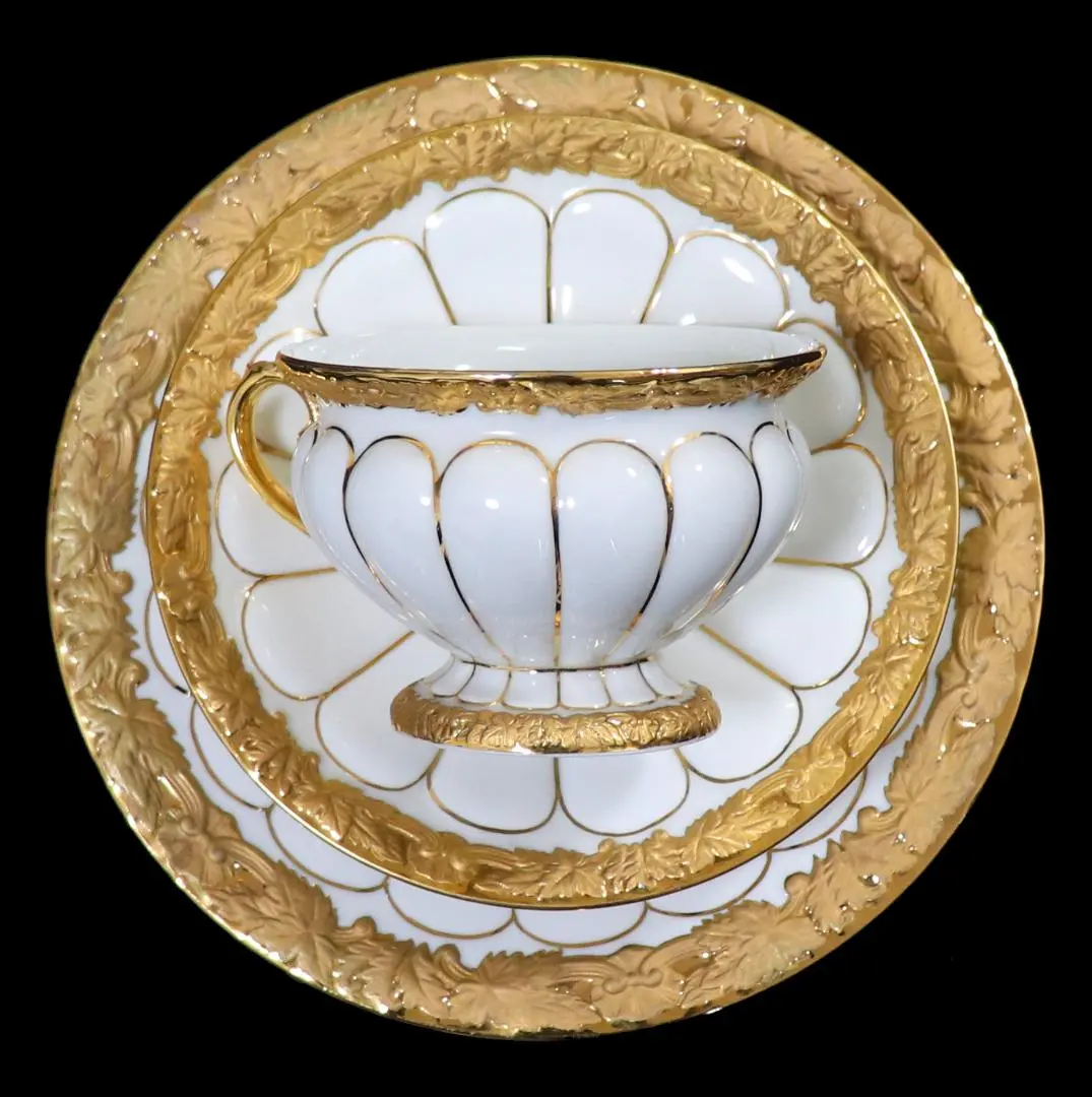 2026年最新】マイセン グランツゴールド 皿の人気アイテム - メルカリ