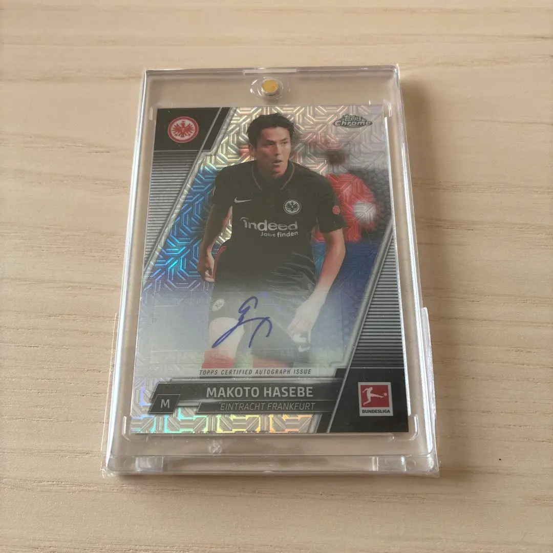 2026年最新】長谷部誠 サインの人気アイテム - メルカリ