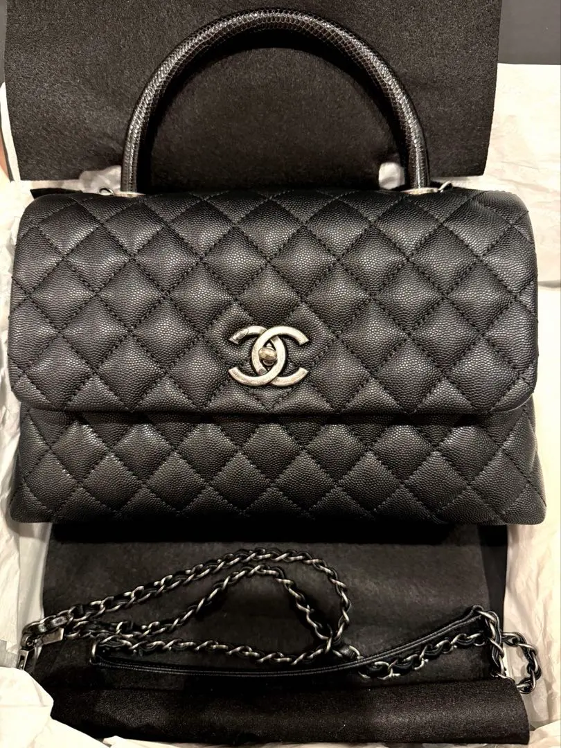 2026年最新】シャネル リザードの人気アイテム - メルカリ