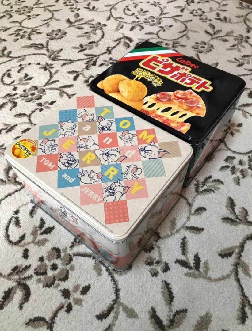 2026年最新】ピザポテト空き缶の人気アイテム - メルカリ