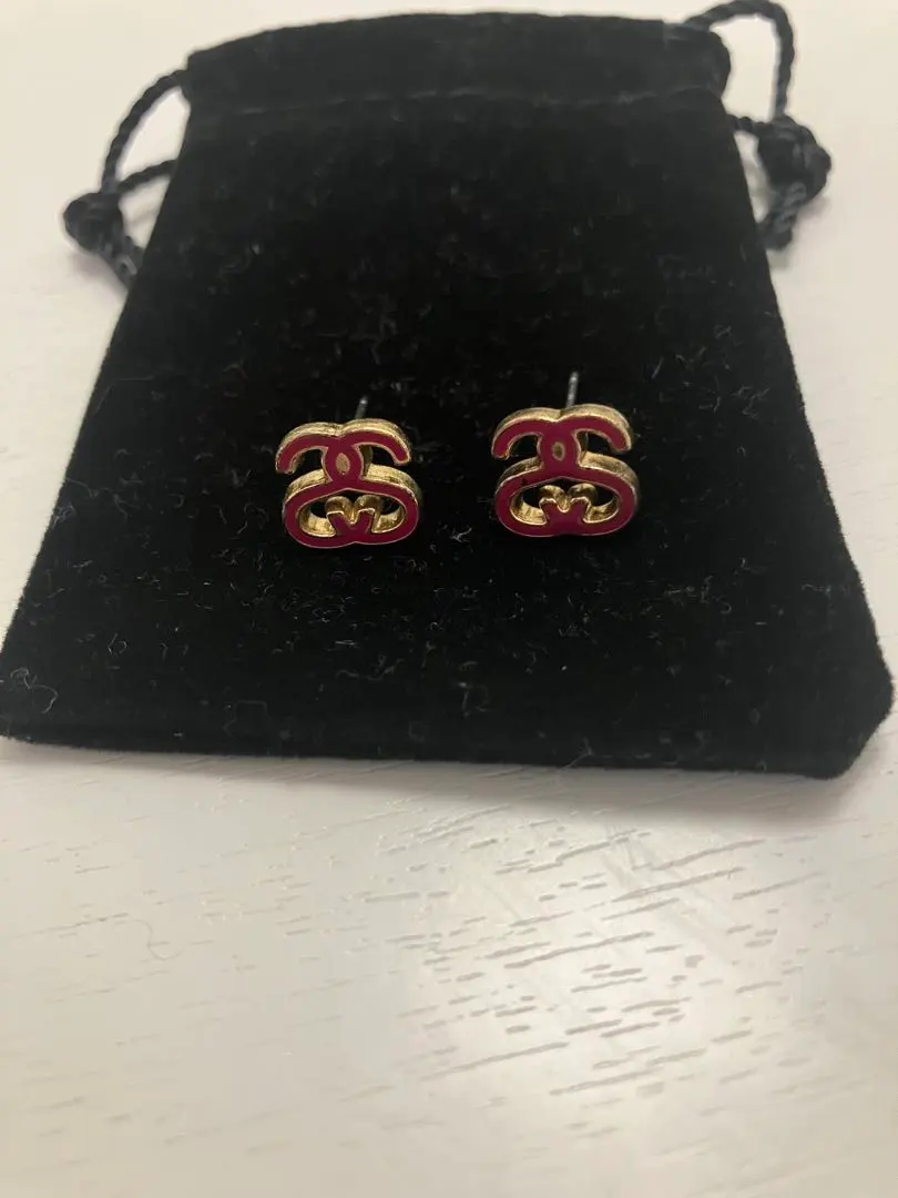 2026年最新】STUSSY ピアス(片耳用)の人気アイテム - メルカリ