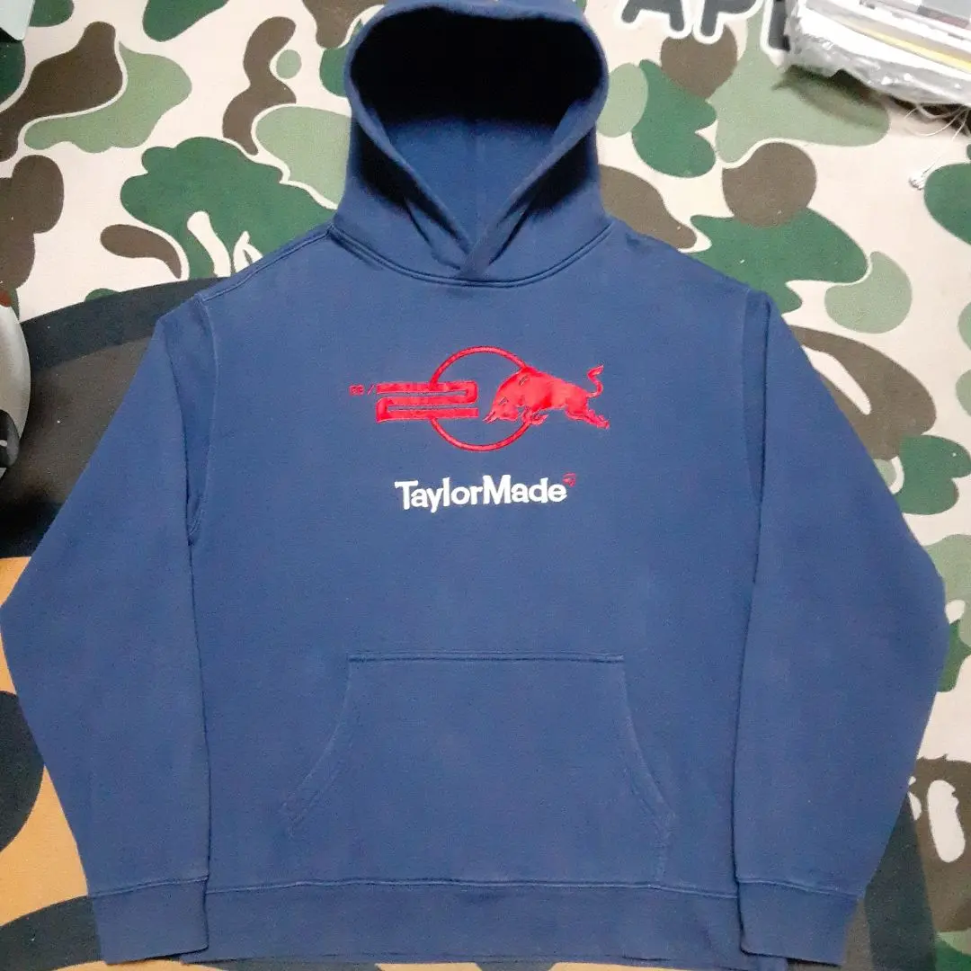 2026年最新】テーラーメイド レッドブル パーカーの人気アイテム