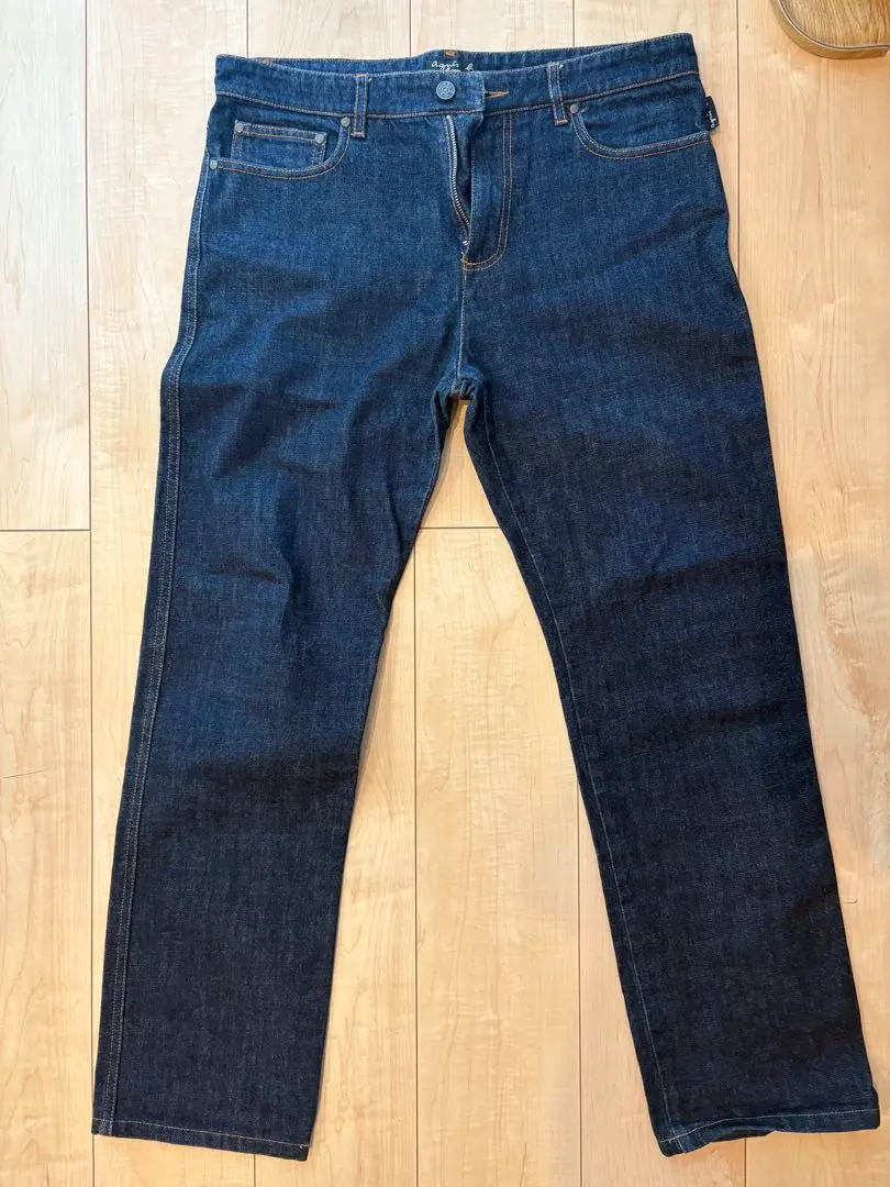 2026年最新】Agnes b デニム・ジーンズの人気アイテム - メルカリ