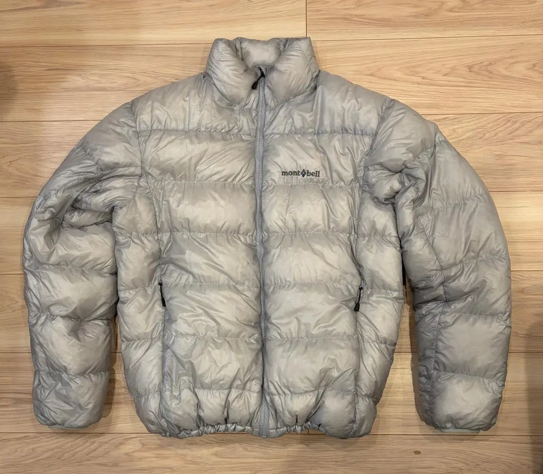2026年最新】montbell カラー：シルバー系 ダウンジャケットの人気