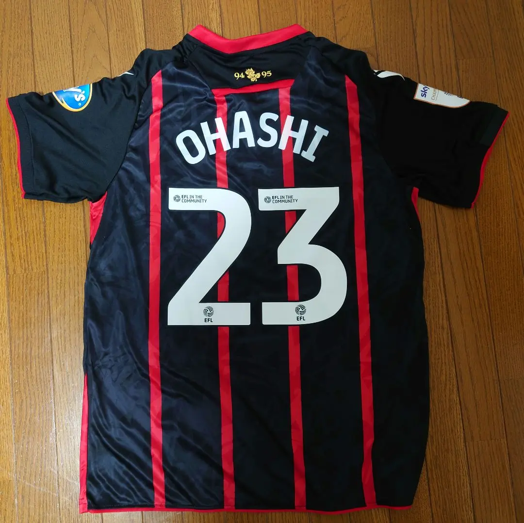 2026年最新】ブラックバーン ユニフォームの人気アイテム - メルカリ