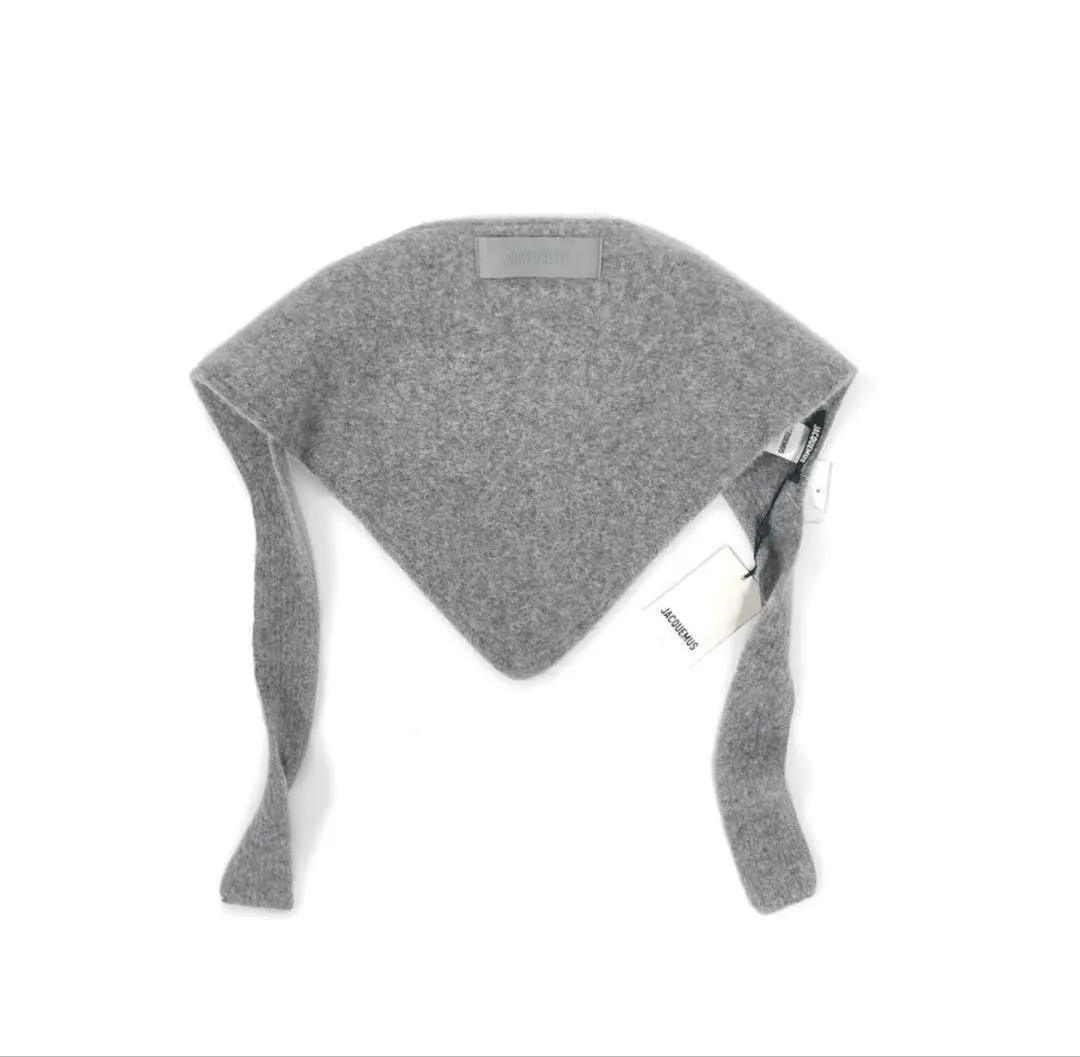 2026年最新】JacqueMUS マフラーの人気アイテム - メルカリ