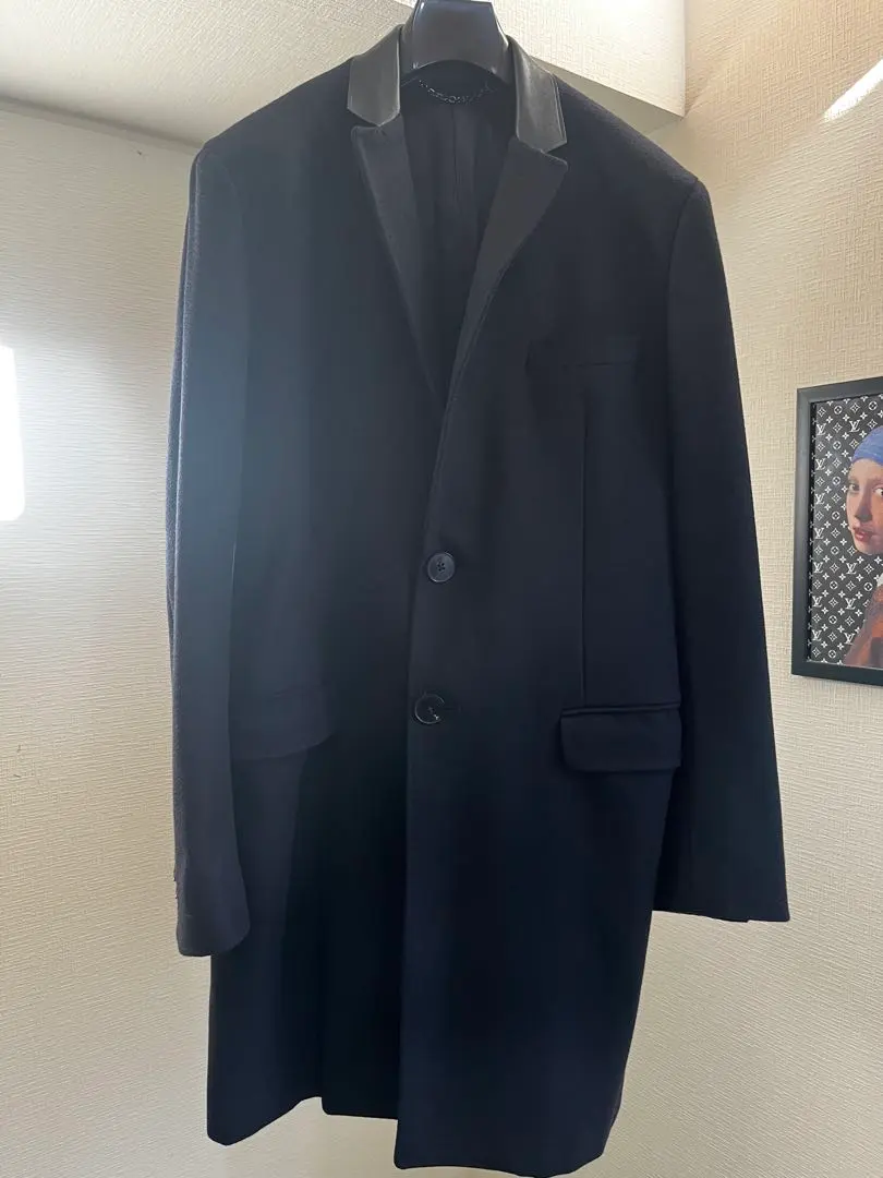 2026年最新】VALENTINO チェスターコートの人気アイテム - メルカリ