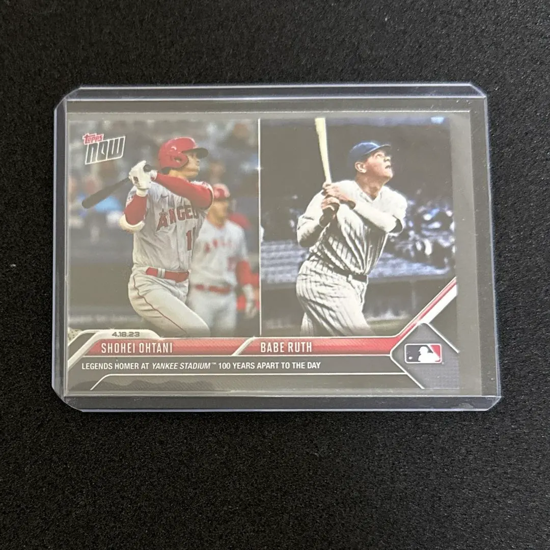 2026年最新】ベーブルースカードの人気アイテム - メルカリ