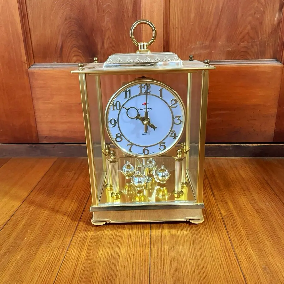2026年最新】master quartz 置時計の人気アイテム - メルカリ
