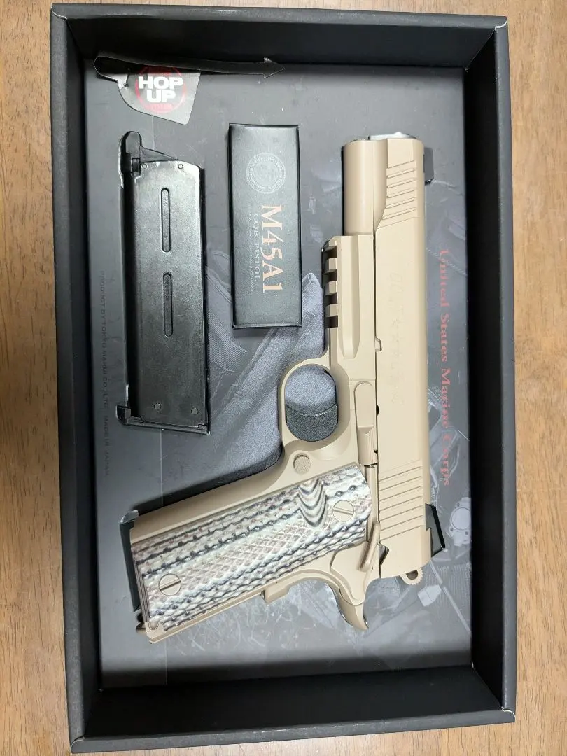 2026年最新】M45a1 ホルスターの人気アイテム - メルカリ