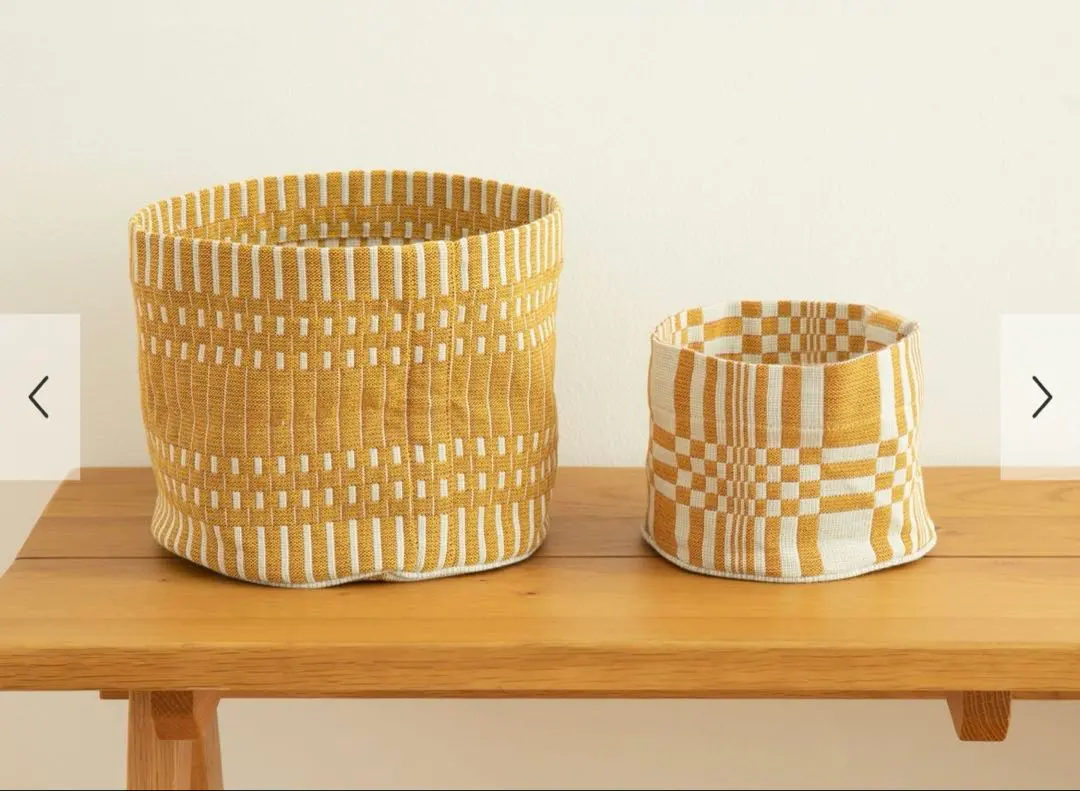 ヨハンナ・グリクセンFabric Basket S Helios ‐ Mercari 日本最大二手