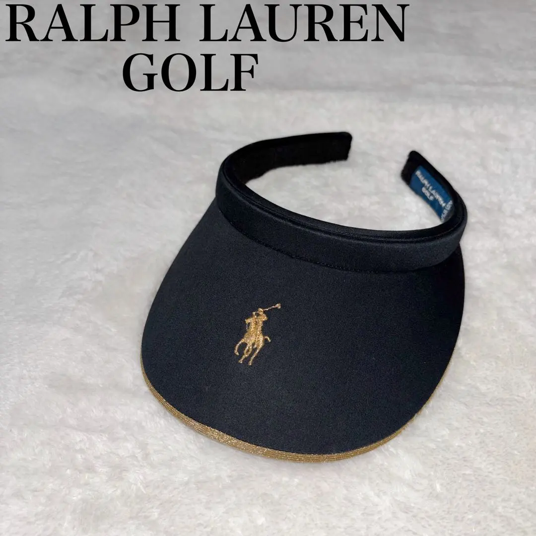 2026年最新】サンバイザー ラルフローレンの人気アイテム - メルカリ
