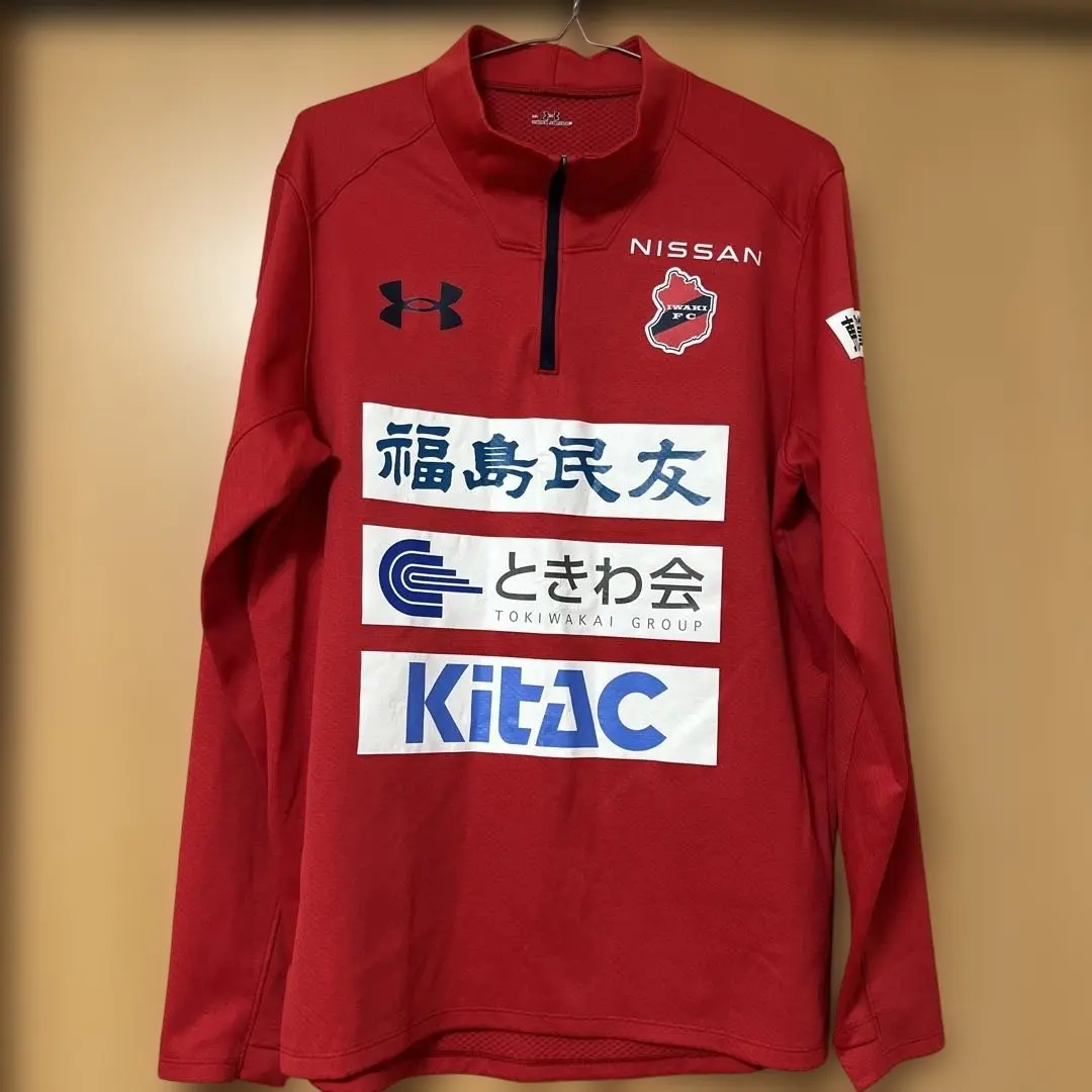 2026年最新】いわきfc 長袖の人気アイテム - メルカリ