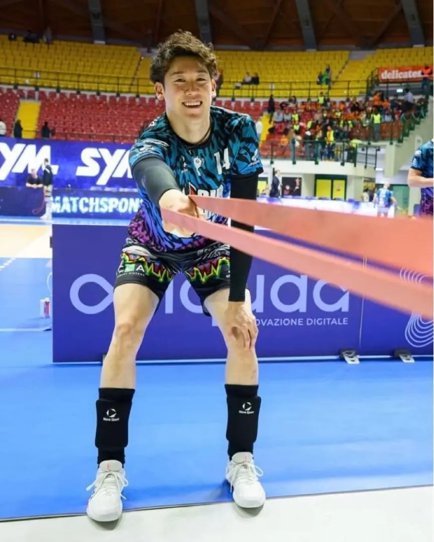 2026年最新】ペルージャ バレー 石川祐希の人気アイテム - メルカリ