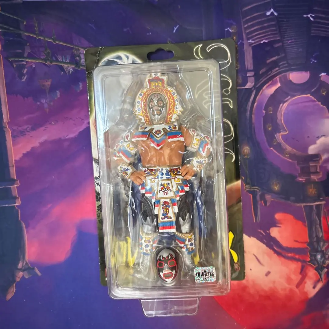 2026年最新】ミル マスカラス フィギュアの人気アイテム - メルカリ