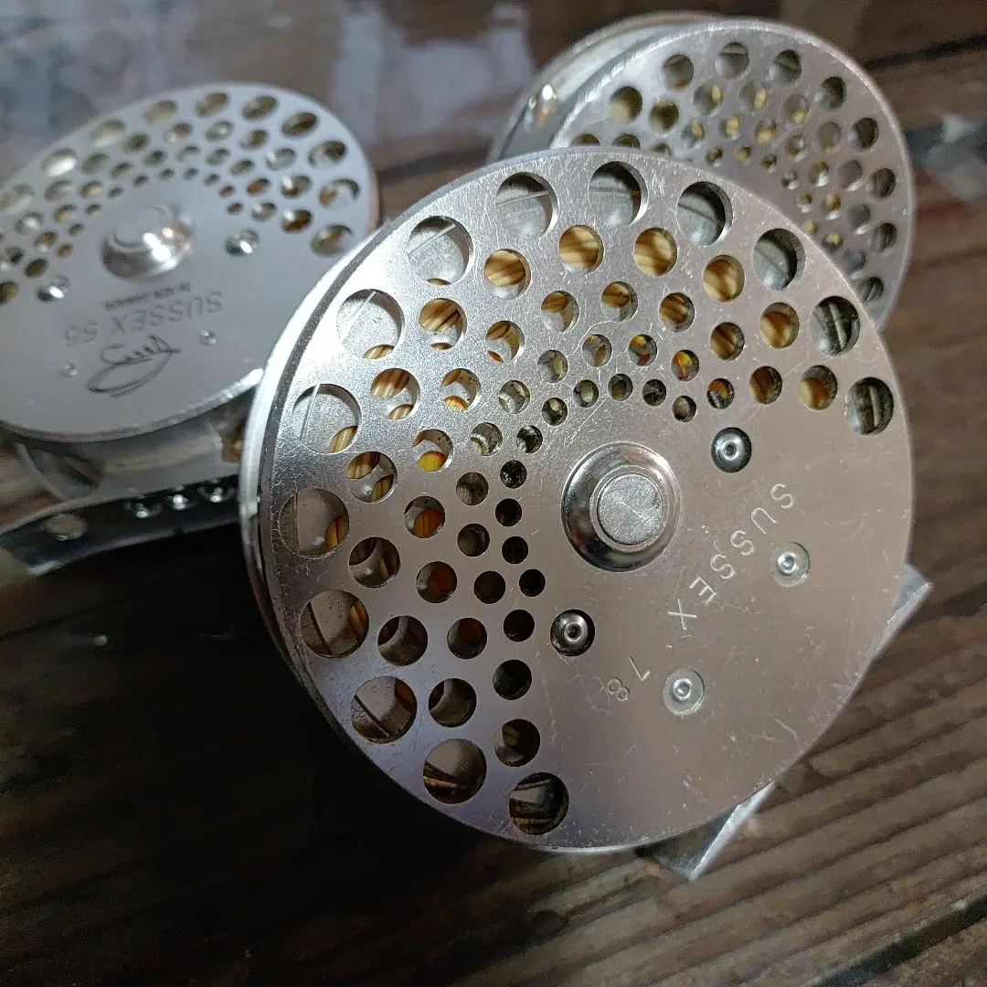 2026年最新】SUSSEX フライリールの人気アイテム - メルカリ