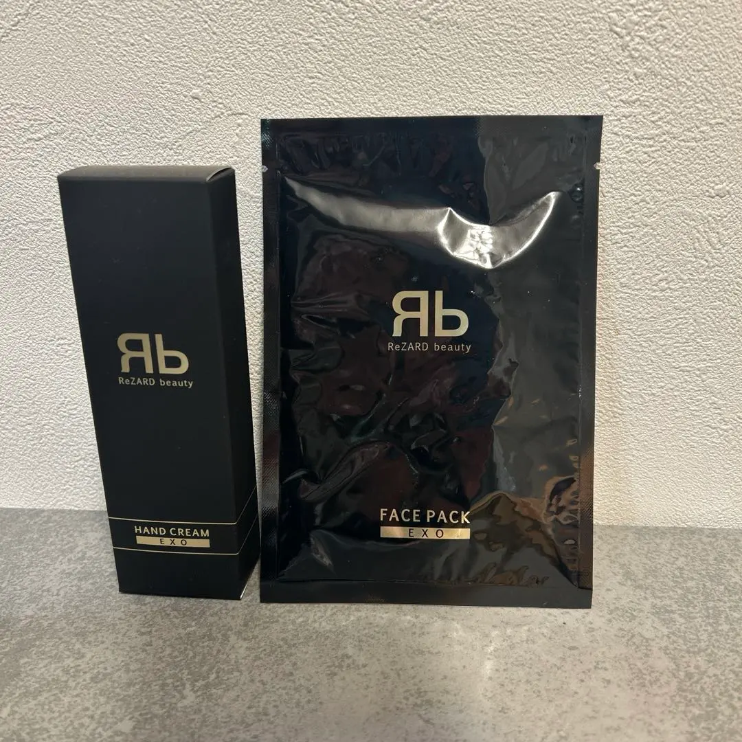 2026年最新】rezard beauty パックの人気アイテム - メルカリ