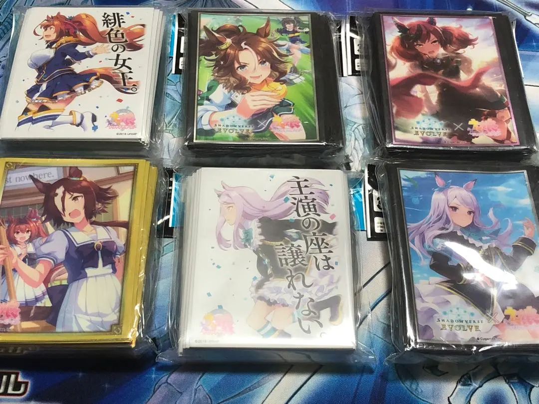 2026年最新】混沌の女神様 スリーブ ウマ娘の人気アイテム - メルカリ