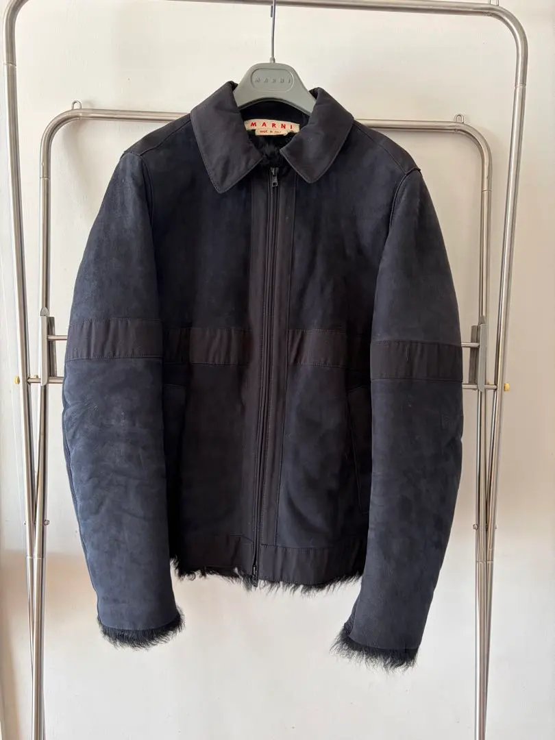 2026年最新】marni 割引オプション：通常商品 レザージャケット