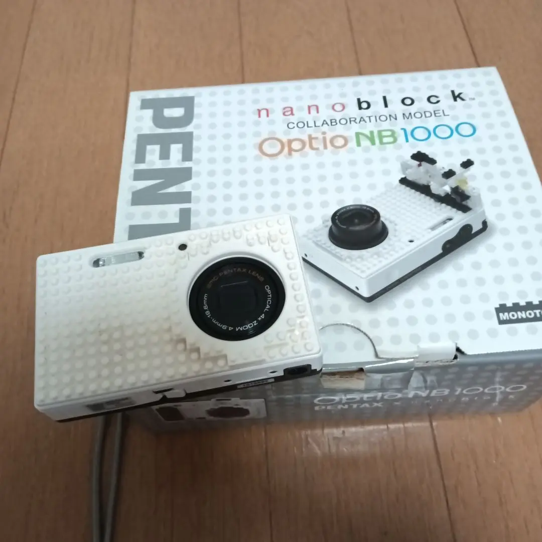 2026年最新】pentax nb1000の人気アイテム - メルカリ