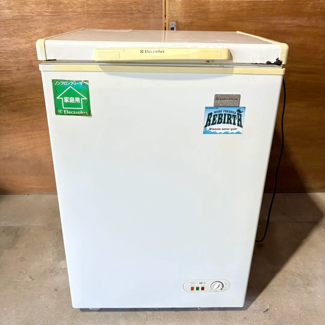 2026年最新】Electrolux 冷蔵庫・冷凍庫の人気アイテム - メルカリ