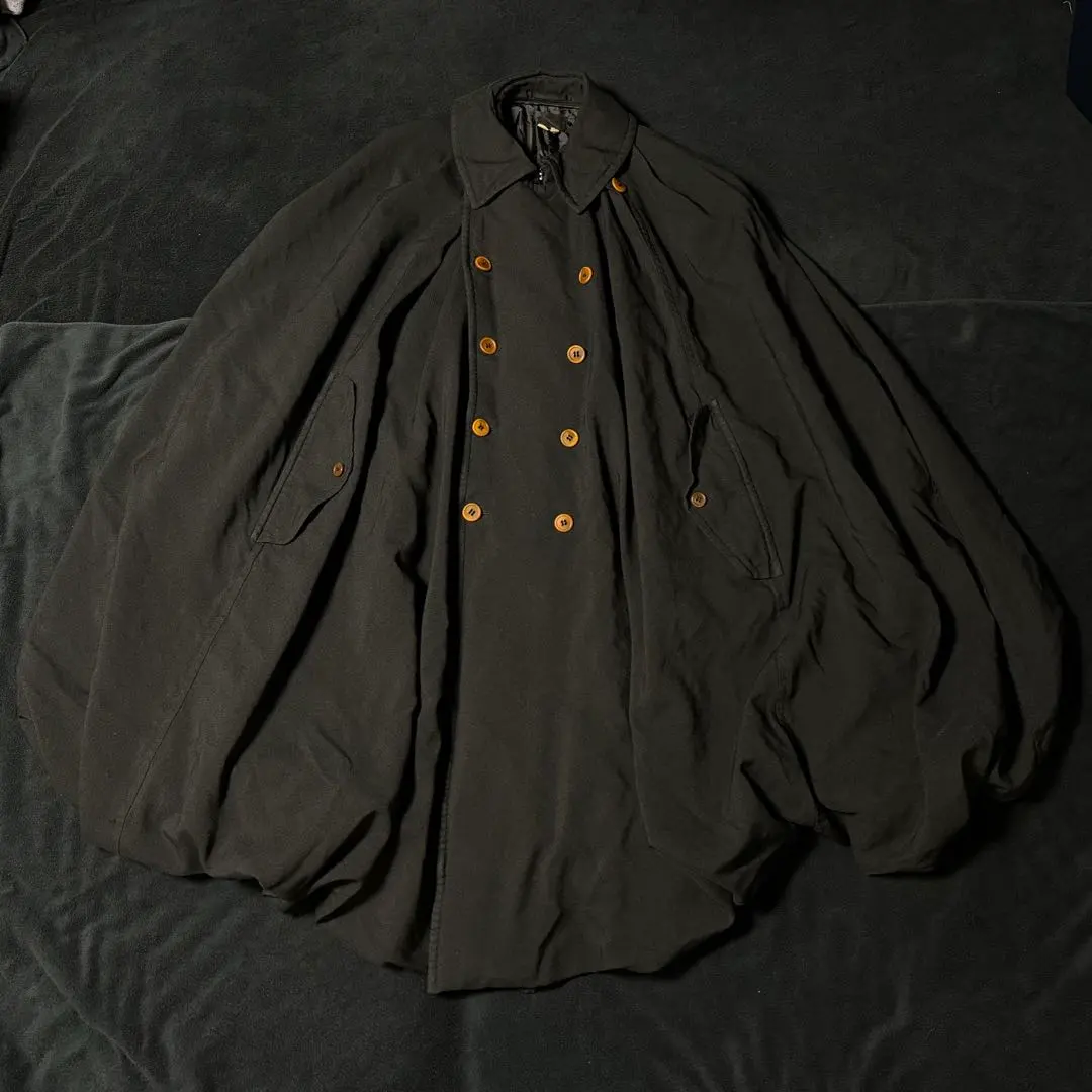 2026年最新】COMME des GARCONS ポンチョ・ケープコートの人気アイテム