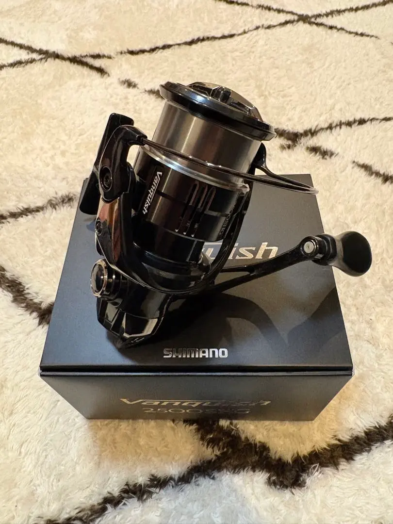 2026年最新】19ヴァンキッシュ 2500shgの人気アイテム - メルカリ