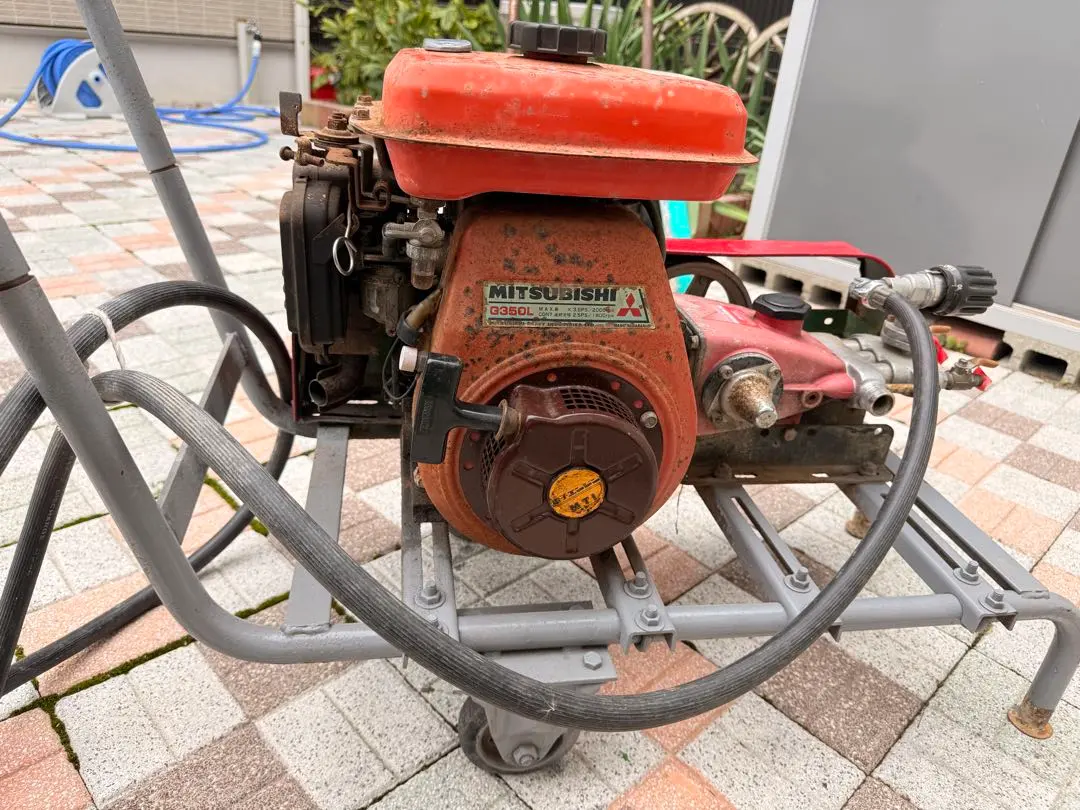 2026年最新】三菱 動力 噴霧器の人気アイテム - メルカリ