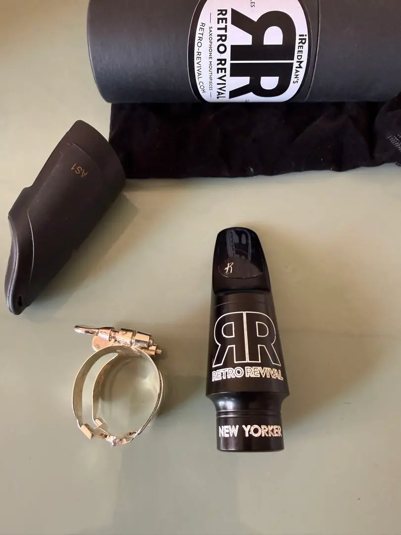 2026年最新】レトロリバイバル マウスピースの人気アイテム - メルカリ