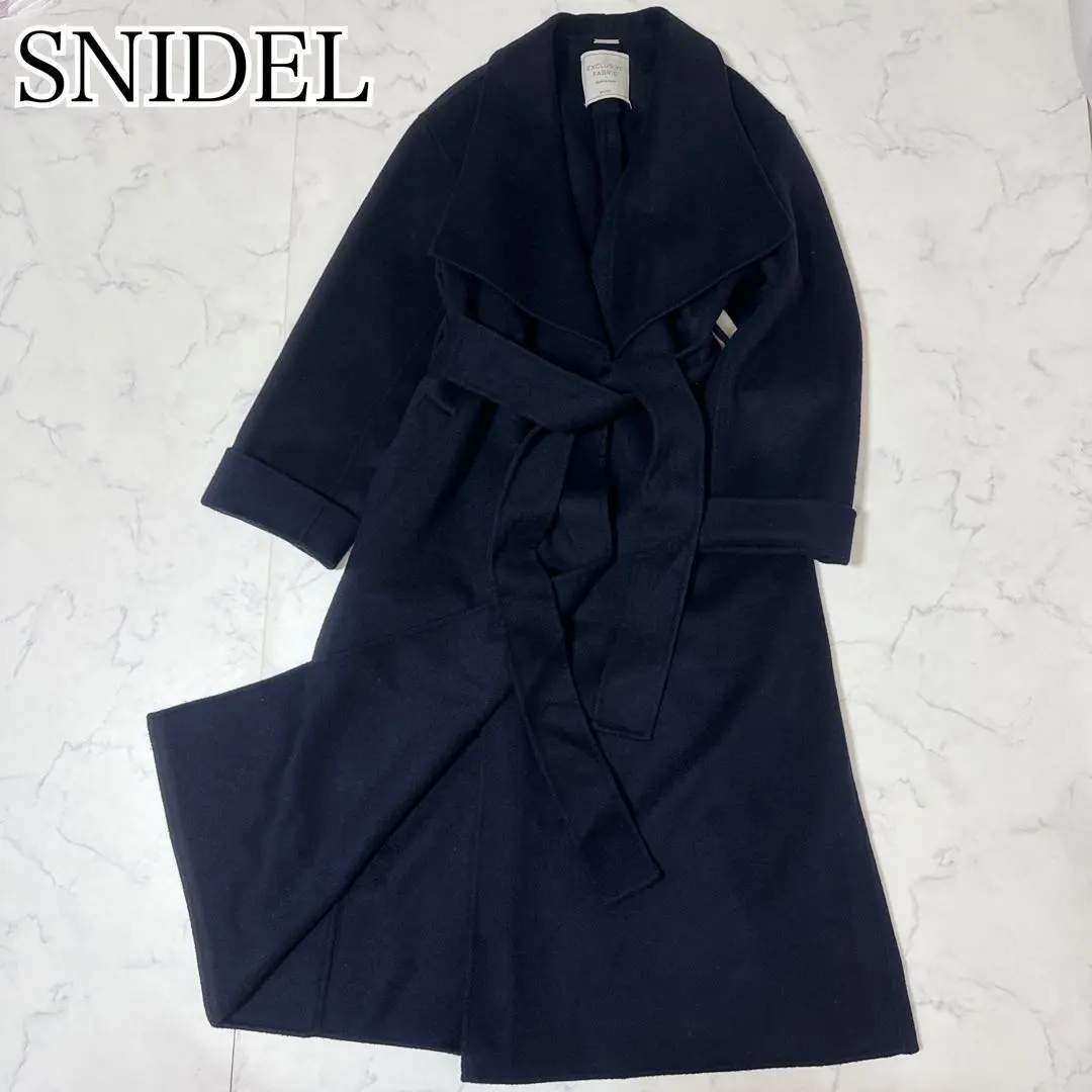 2026年最新】シャルムビッグカラーロングコートの人気アイテム - メルカリ