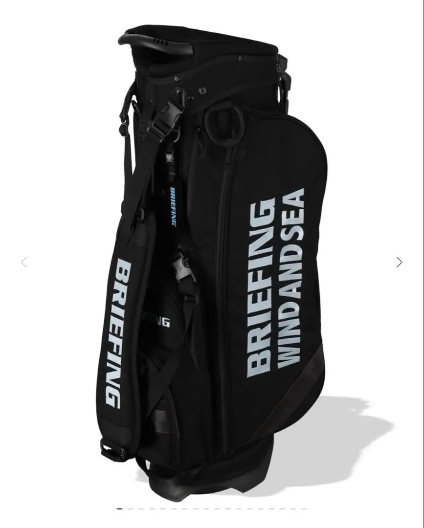 2026年最新】BRIEFing wind and sea キャディバッグの人気アイテム