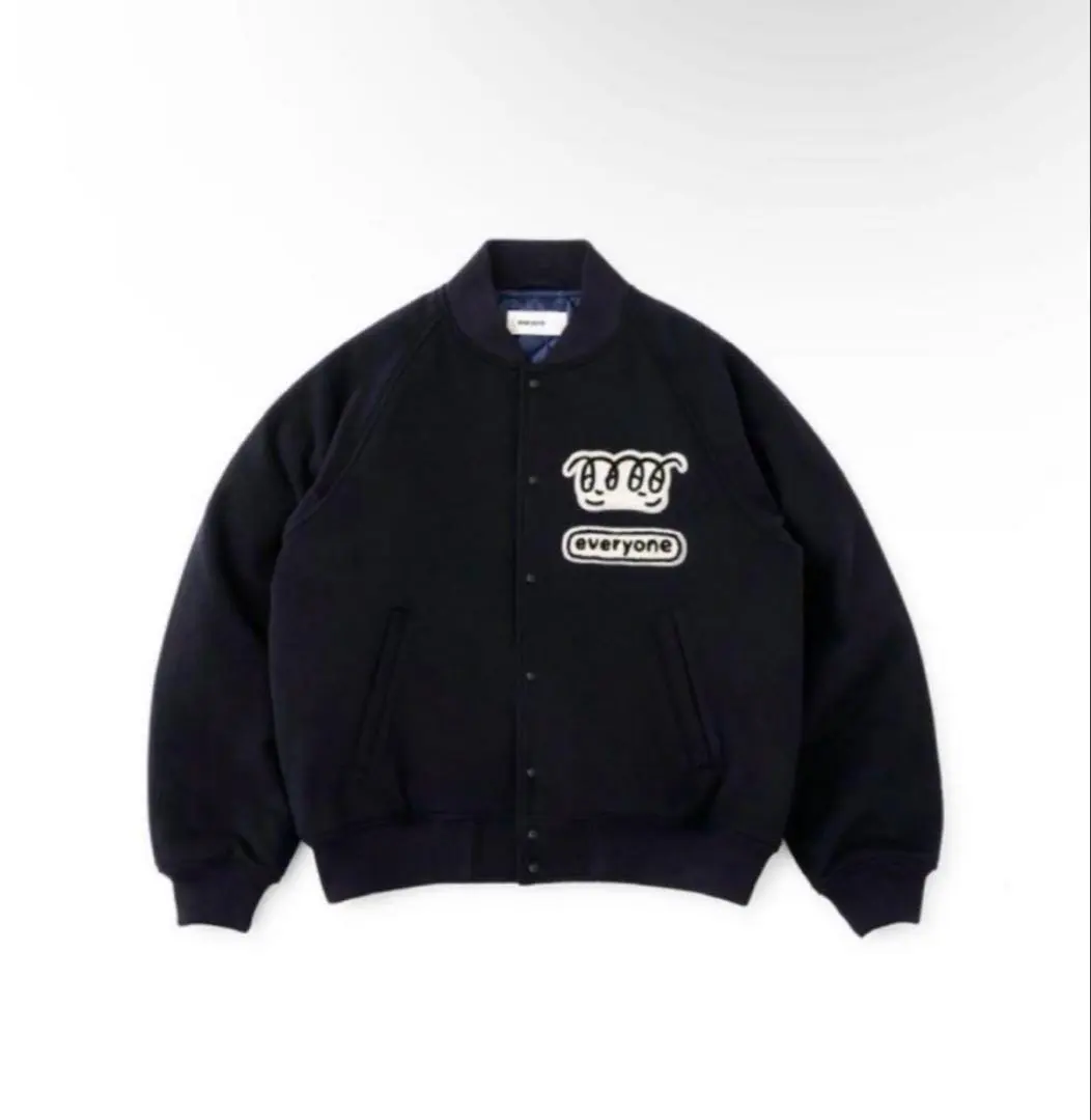 2026年最新】Varsity jacket everyoneの人気アイテム - メルカリ