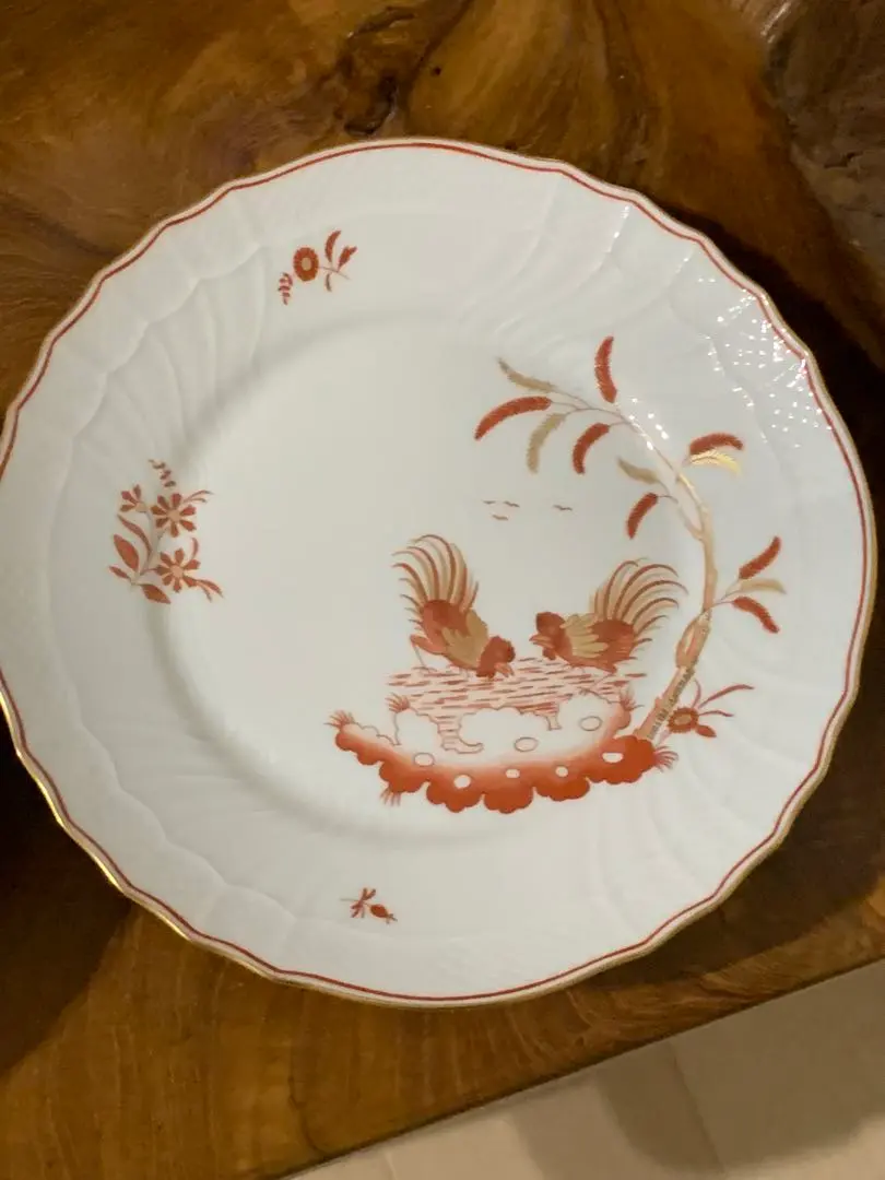 2026年最新】ジノリ レッドコックの人気アイテム - メルカリ