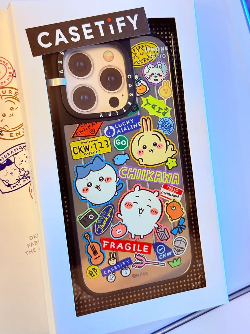 2026年最新】Casetify ちいかわ iphone16の人気アイテム - メルカリ